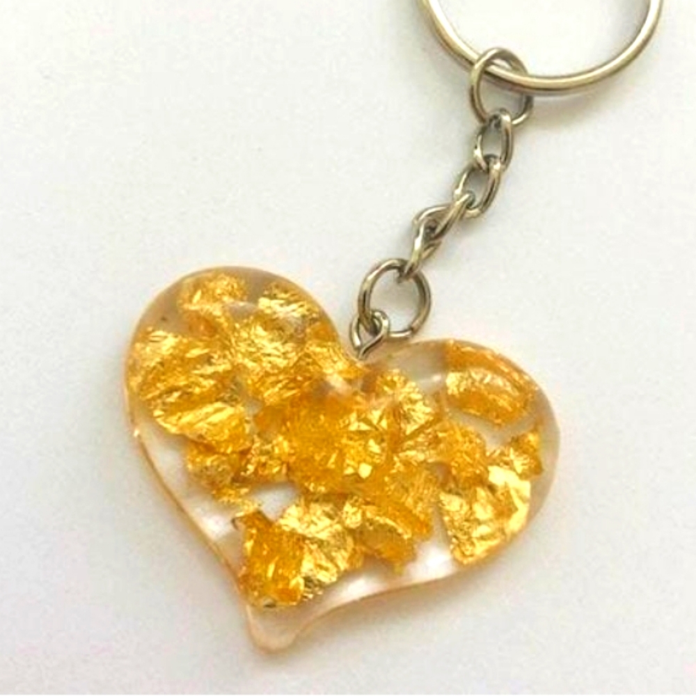 Resing pendant